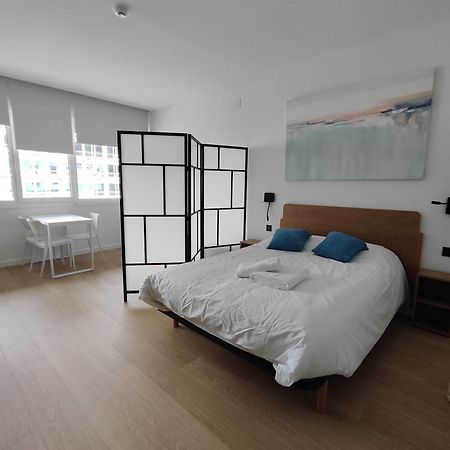 Apartamentos Pillotegi Parking Gratuito サン・セバスティアン エクステリア 写真
