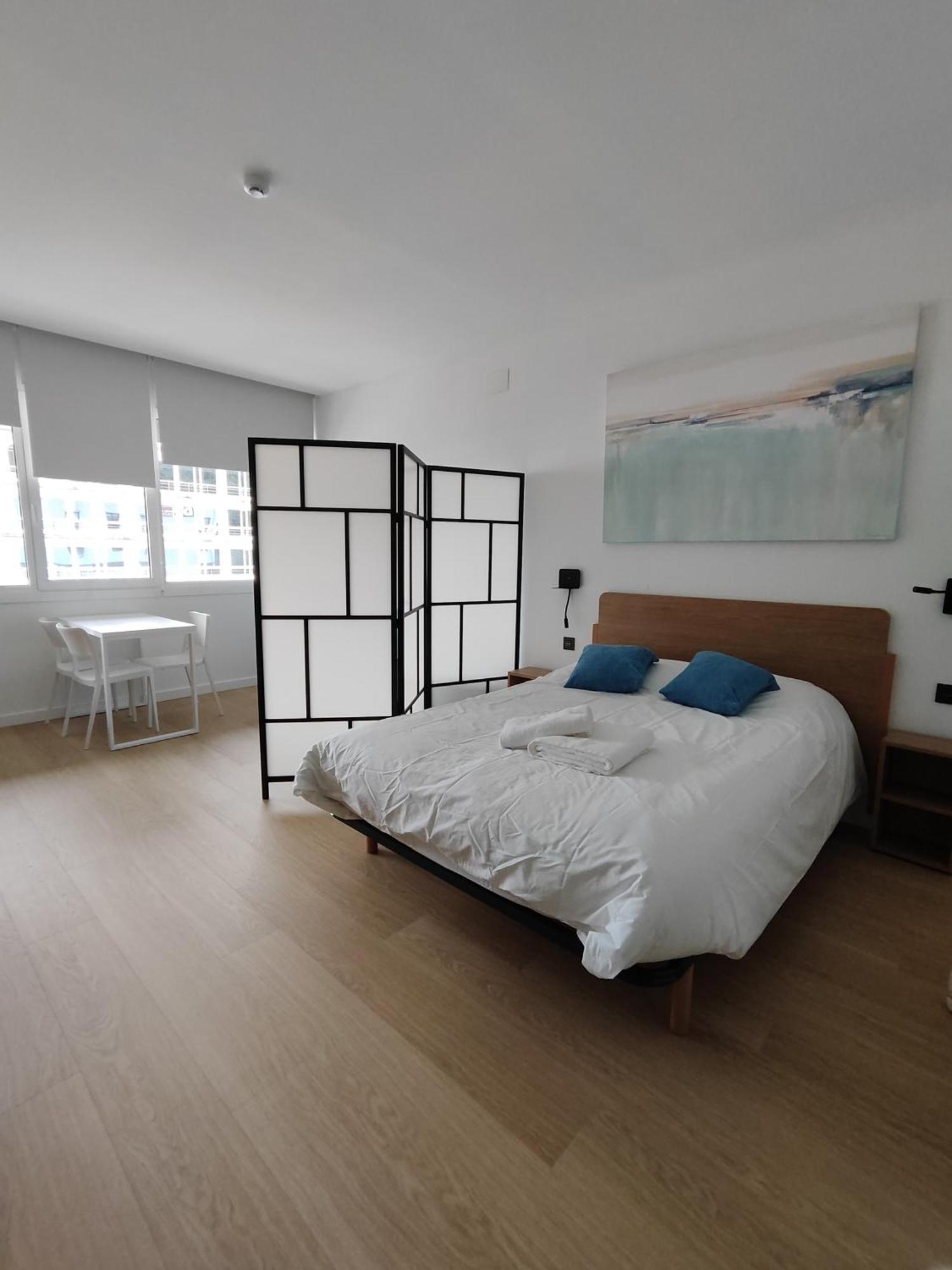 Apartamentos Pillotegi Parking Gratuito サン・セバスティアン エクステリア 写真