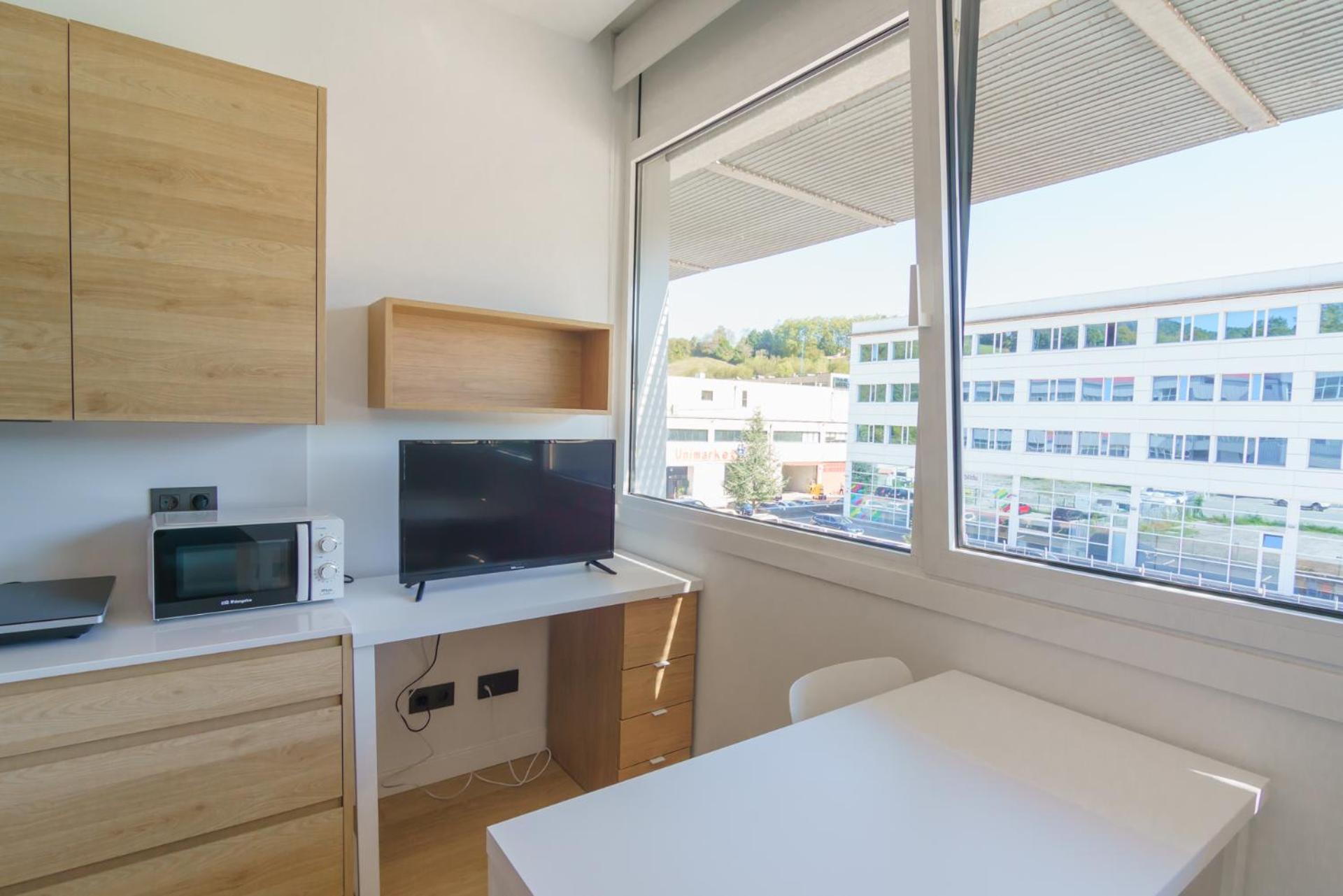 Apartamentos Pillotegi Parking Gratuito サン・セバスティアン エクステリア 写真